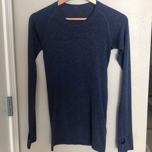 Lululemon Swiftly Tech LS